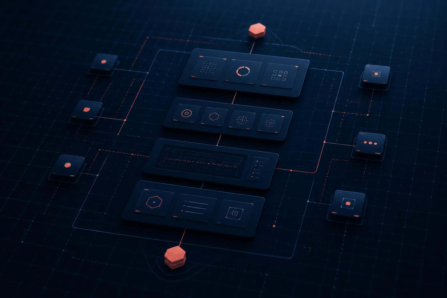 Systems craft visual